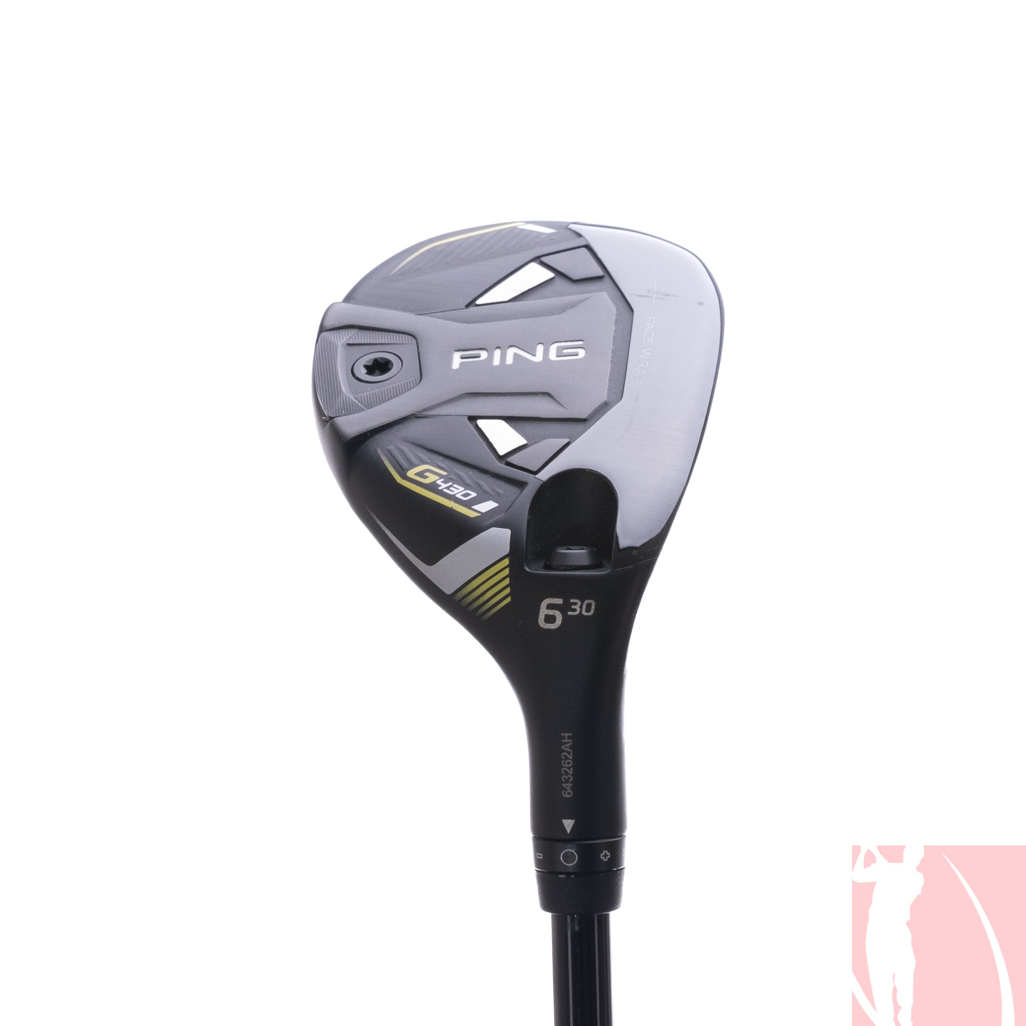 Ping - G430 (6HYB) Accra iS5 (50G, Regular Flex)