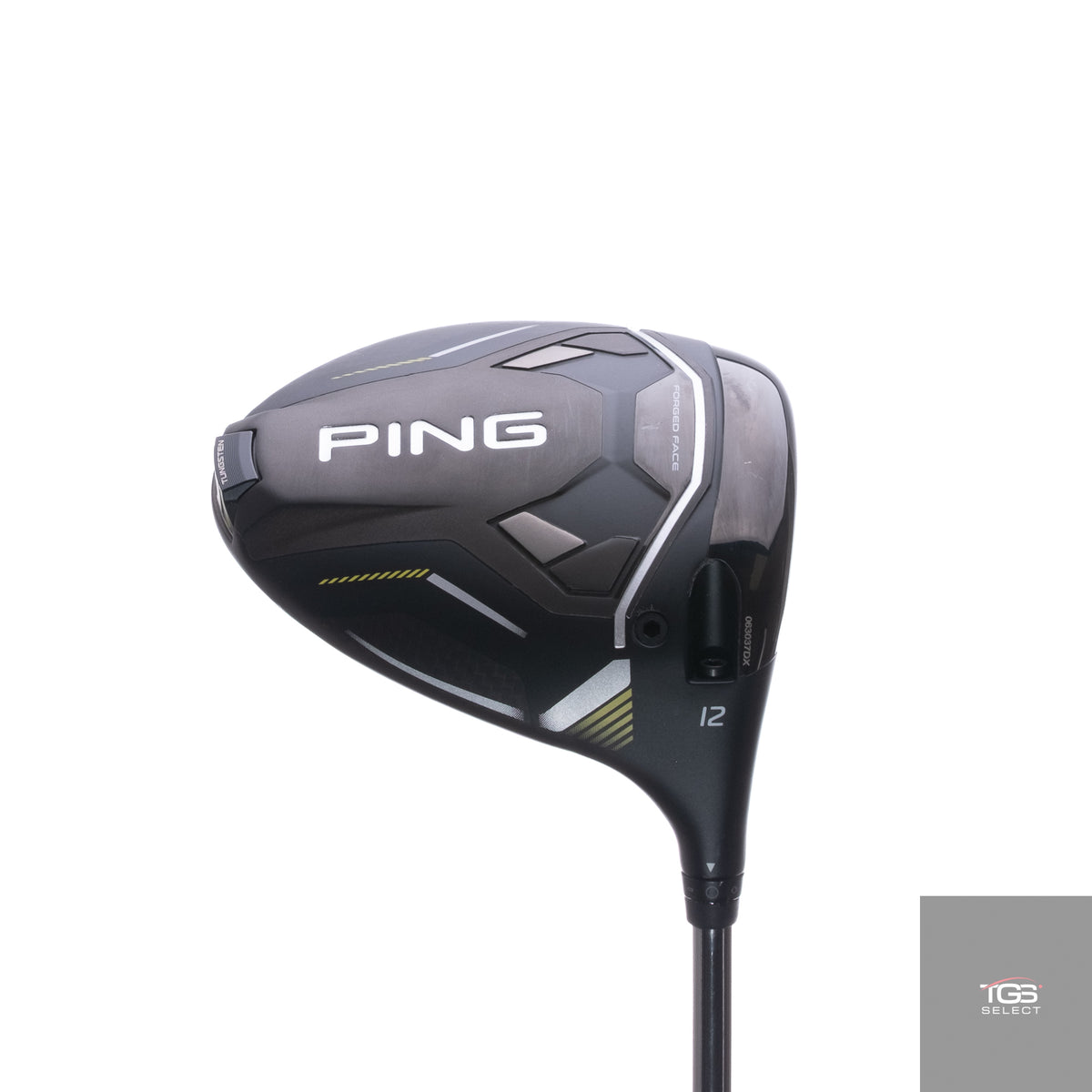 (RH) Ping G430 Max 10K (12°) Ping Tour 2.0 (65G, Regular Flex)
