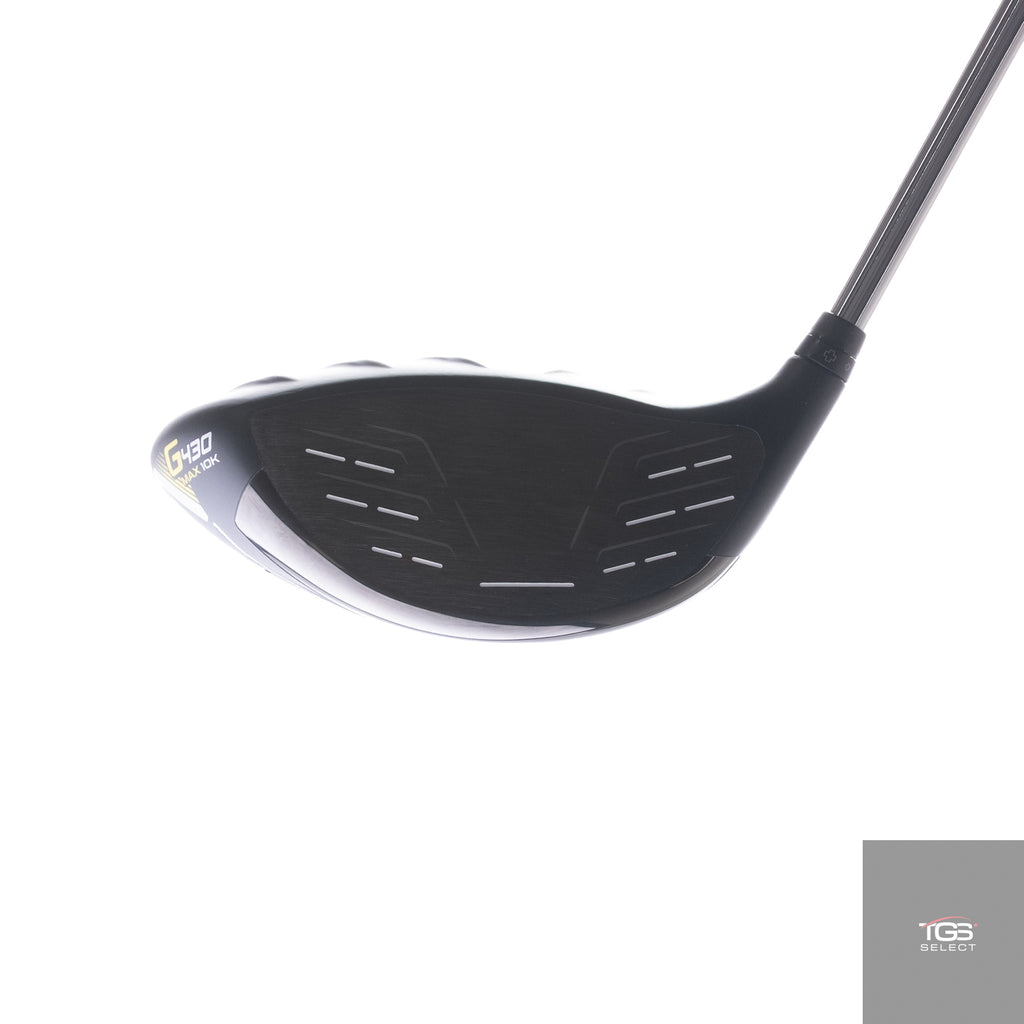 (RH) Ping G430 Max 10K (12°) Ping Tour 2.0 (65G, Regular Flex)
