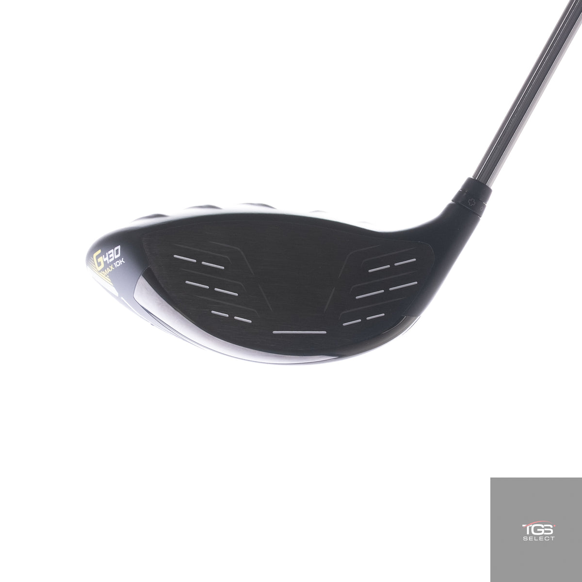 (RH) Ping G430 Max 10K (12°) Ping Tour 2.0 (65G, Regular Flex)