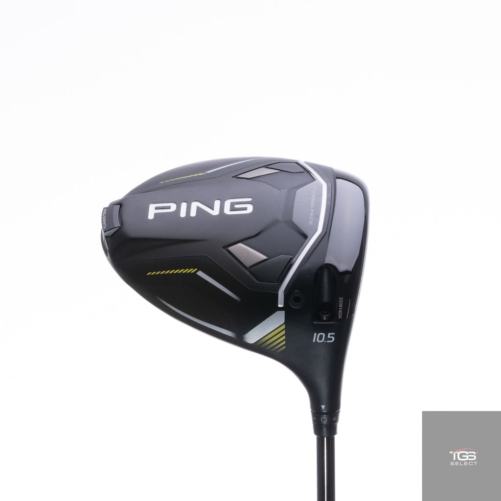 (RH) Ping G430 Max 10K (10.5°) Alidia RIPX (65G, Stiff Flex)
