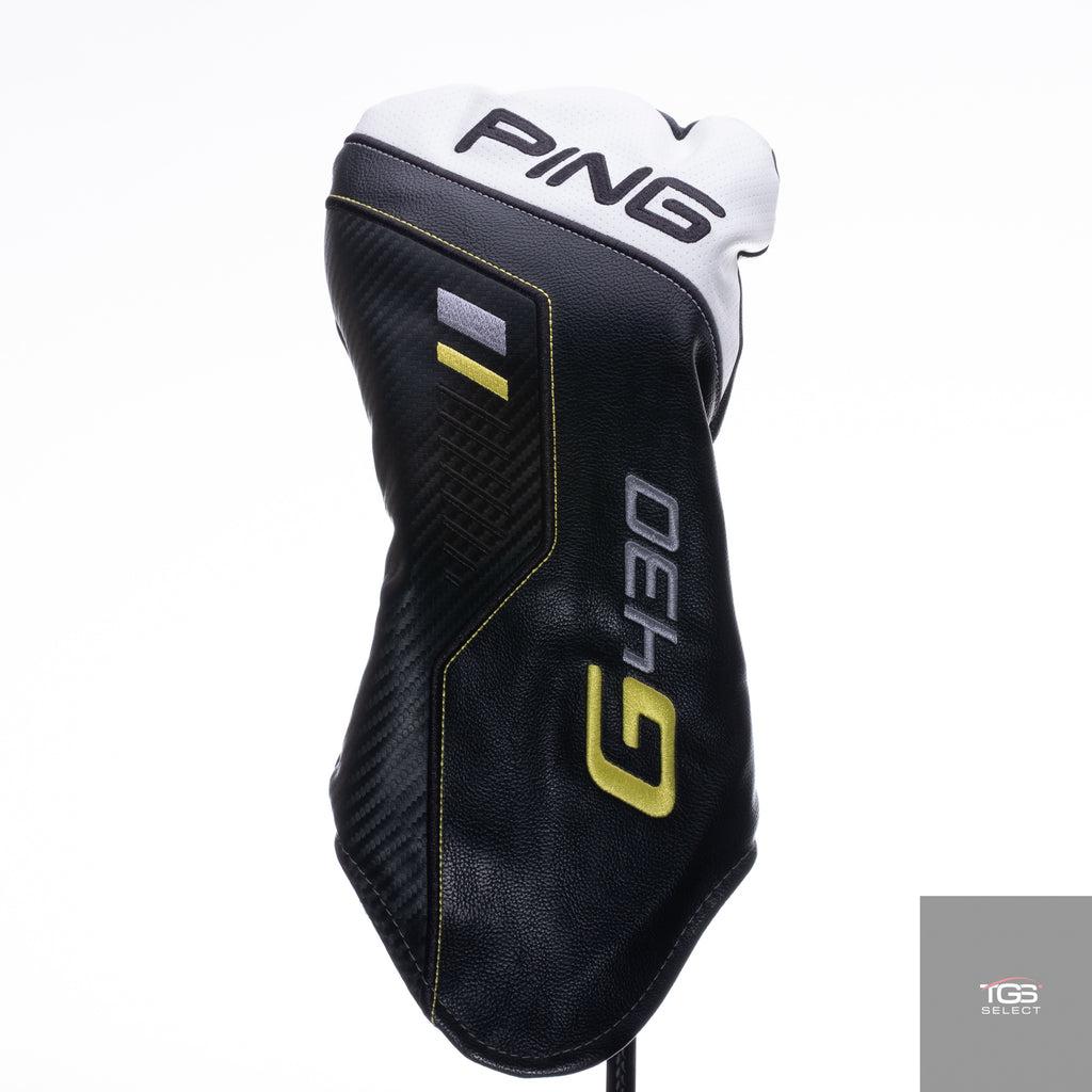 (RH) Ping G430 Max 10K (10.5°) Alidia RIPX (65G, Stiff Flex)