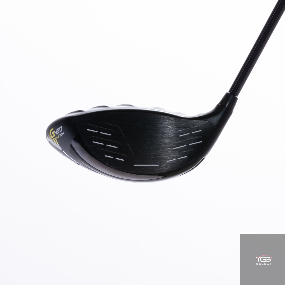 (RH) Ping G430 Max 10K (9°) Ping Tour 2.0 (65G, Stiff Flex)