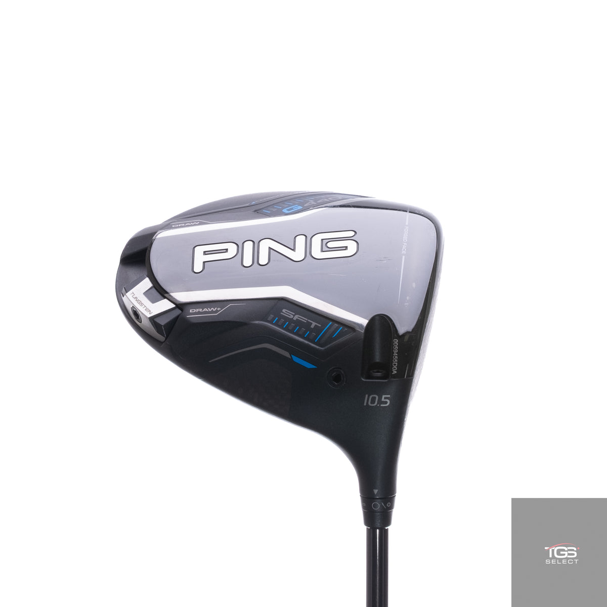 (RH) Ping G440 SFT (10.5°) Nippon N.S. Pro Regio Formula B+ (65G, Stiff Flex)