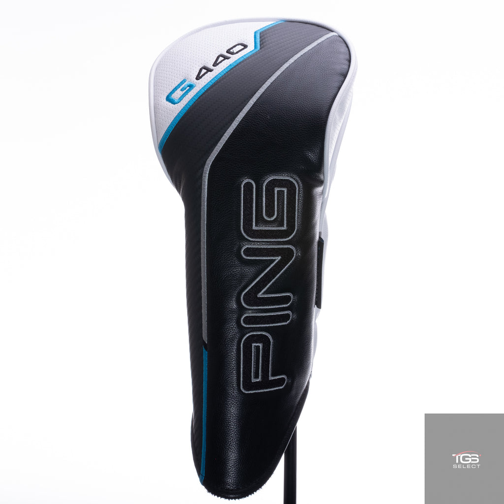 (RH) Ping G440 SFT (10.5°) Nippon N.S. Pro Regio Formula B+ (65G, Stiff Flex)
