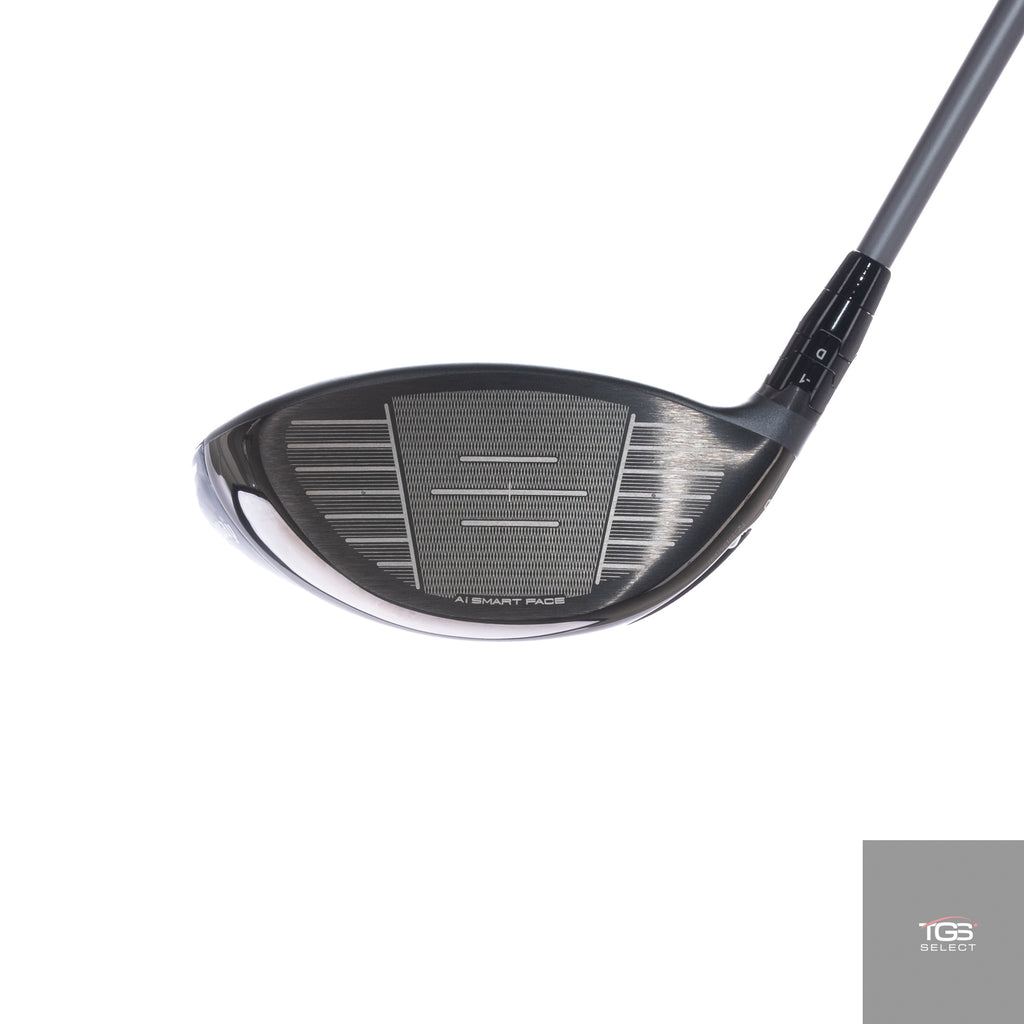 (RH) Callaway Ai Smoke Max (9°) Project X Denali Frost (50G, Stiff Flex)