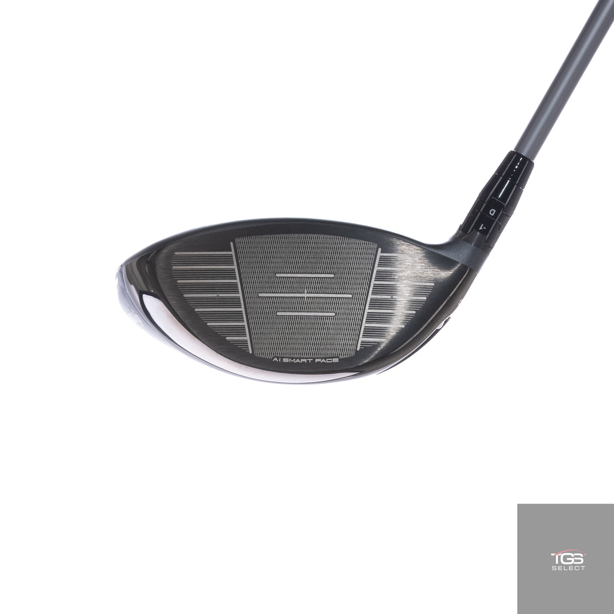 (RH) Callaway Ai Smoke Max (9°) Project X Denali Frost (50G, Stiff Flex)