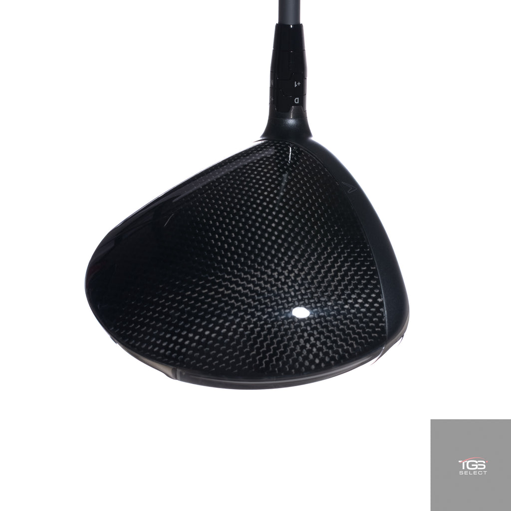 (RH) Callaway Ai Smoke Max (9°) Project X Denali Frost (50G, Stiff Flex)