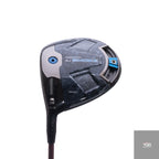 (LH) Callaway Ai Smoke Max (10.5°) Denali Red (60G, Regular Flex)