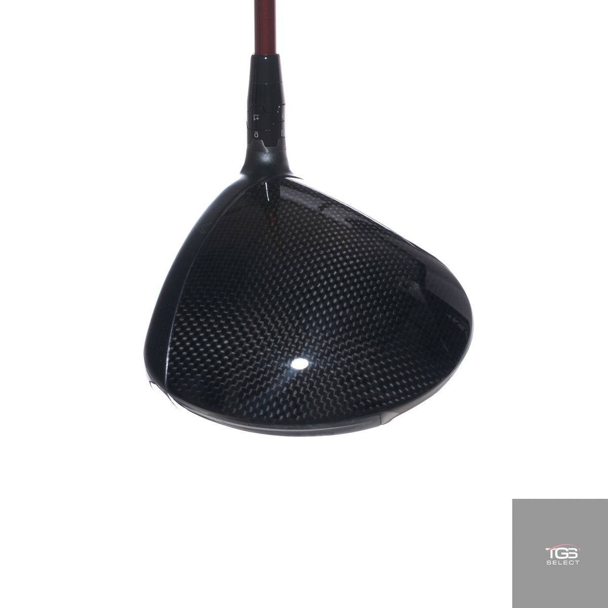 (LH) Callaway Ai Smoke Max (10.5°) Denali Red (60G, Regular Flex)