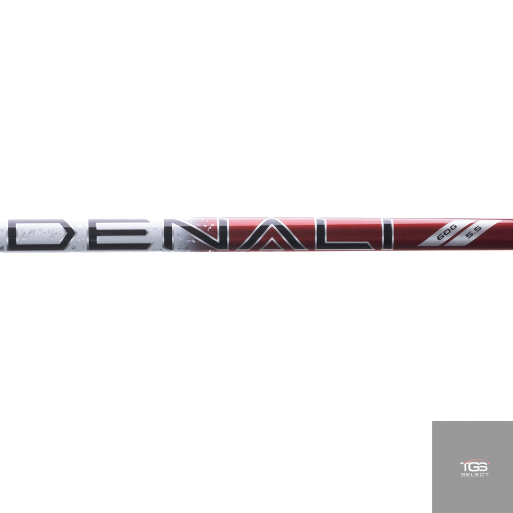 (LH) Callaway Ai Smoke Max (10.5°) Denali Red (60G, Regular Flex)
