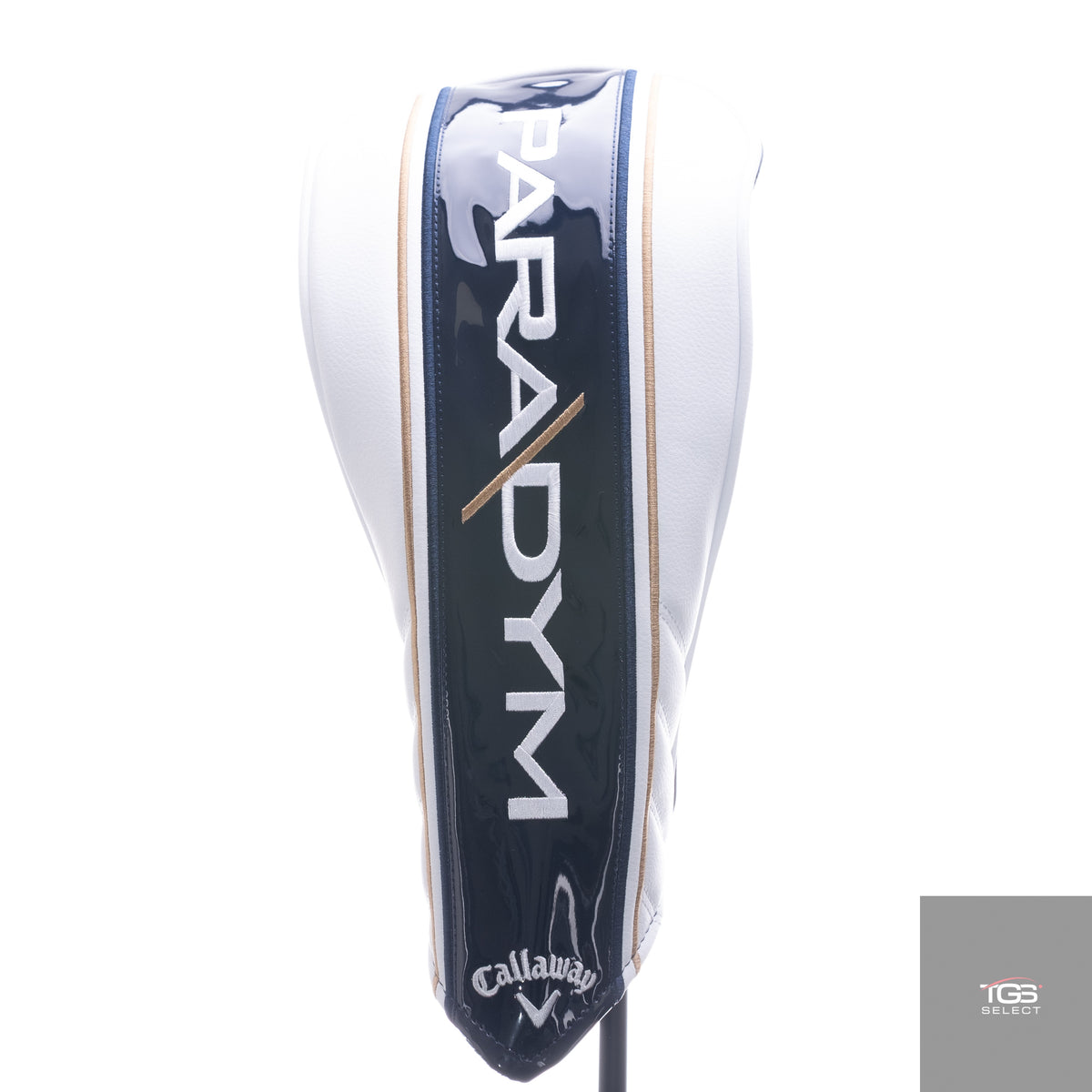 (RH) Callaway Paradym Triple Diamond (9°) Tensei 1K Black (65G, Stiff Flex)