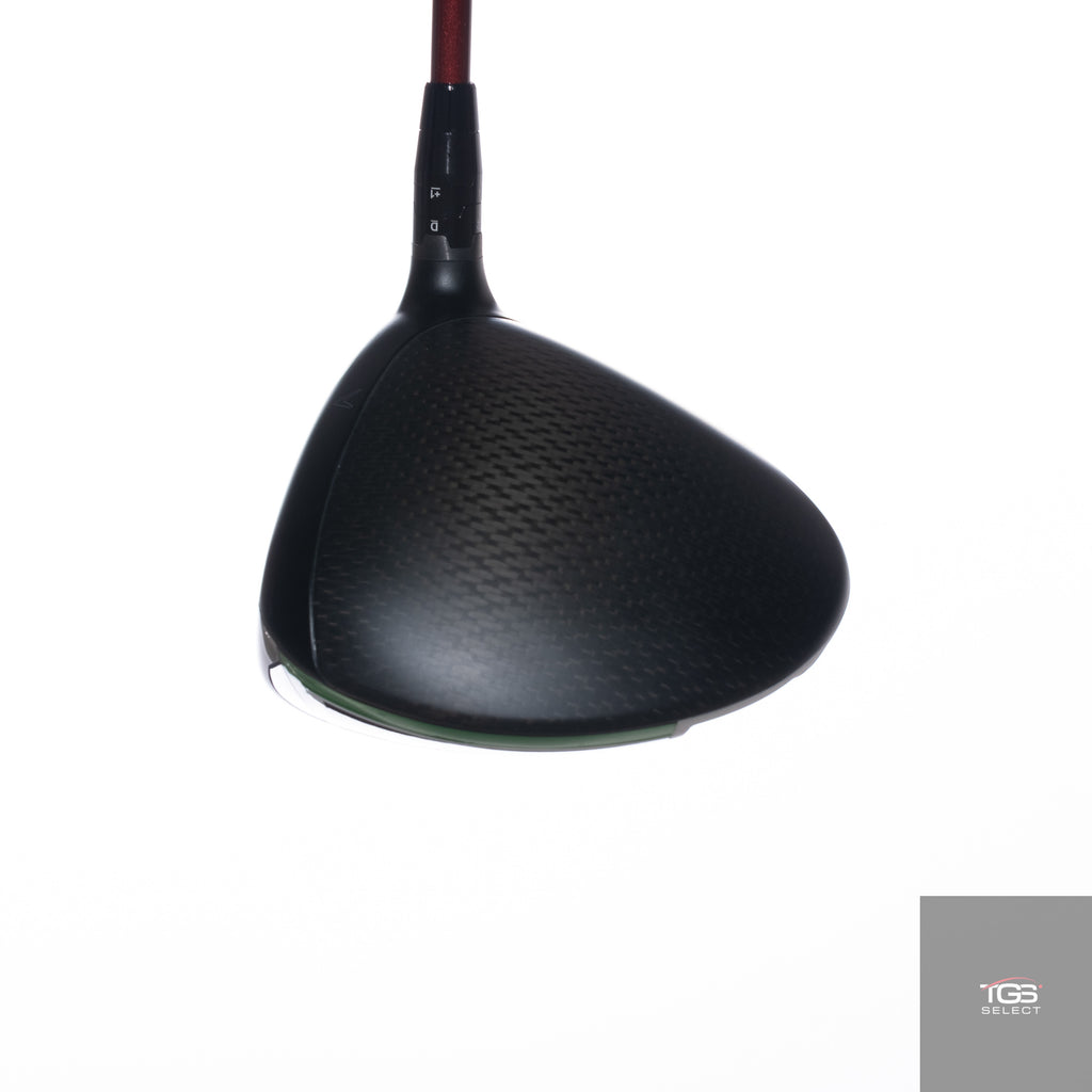 (LH) Callaway Elyte (10.5°) Denali Red (60G, Regular Flex)