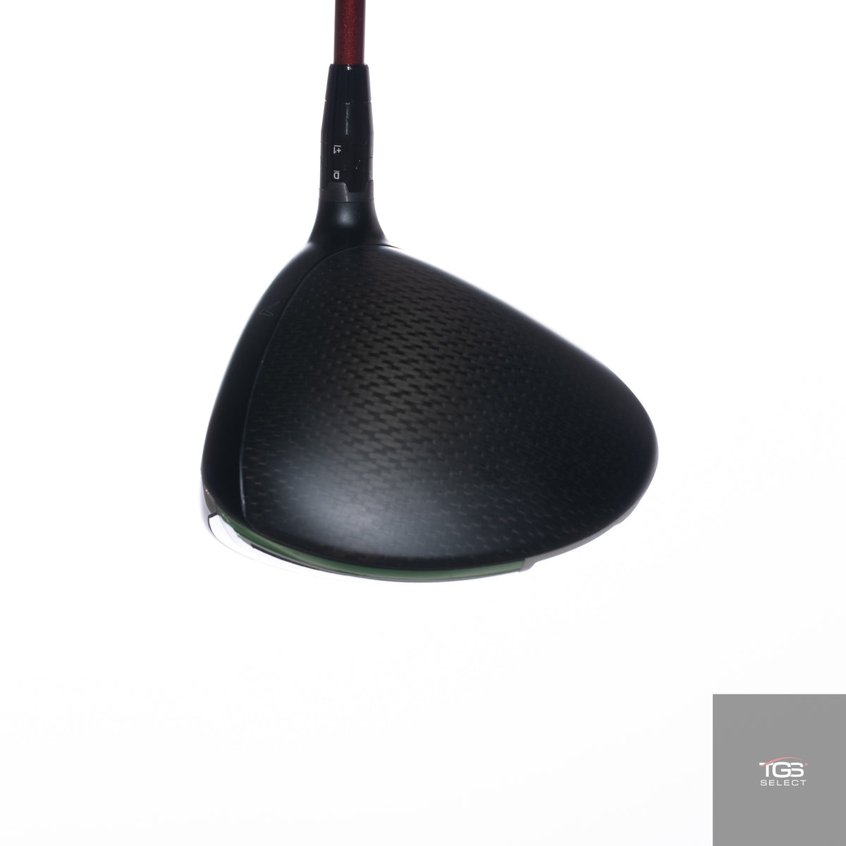 (LH) Callaway Elyte (10.5°) Denali Red (60G, Regular Flex)