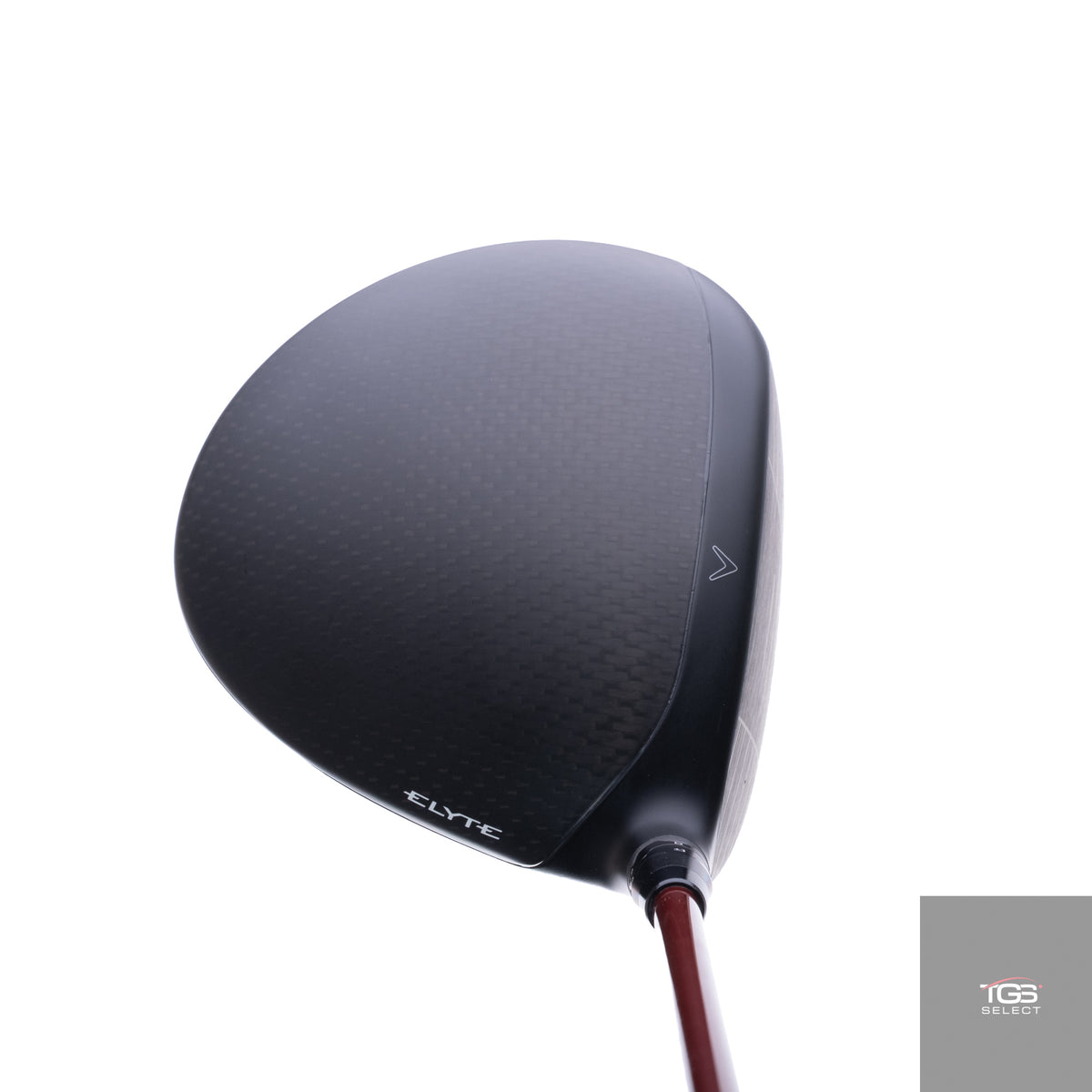(LH) Callaway Elyte (10.5°) Denali Red (60G, Regular Flex)