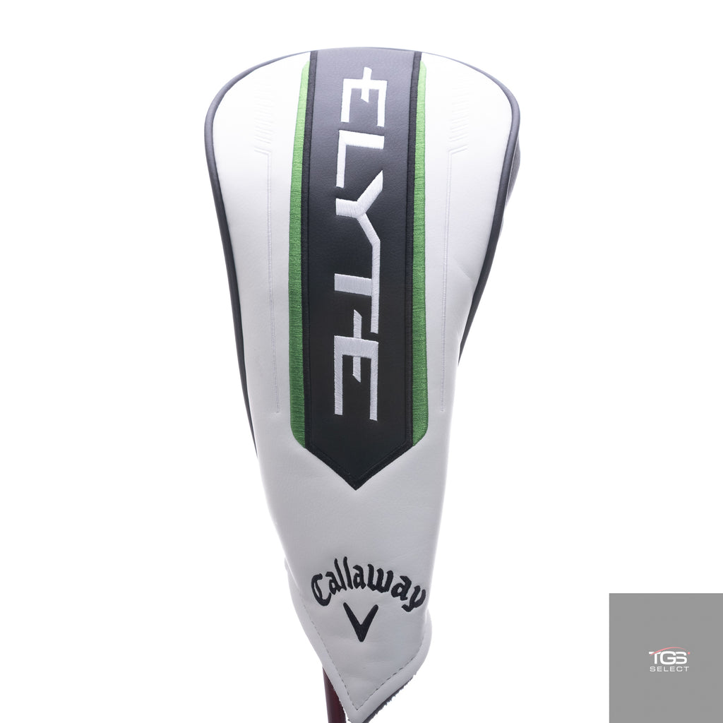 (LH) Callaway Elyte (10.5°) Denali Red (60G, Regular Flex)
