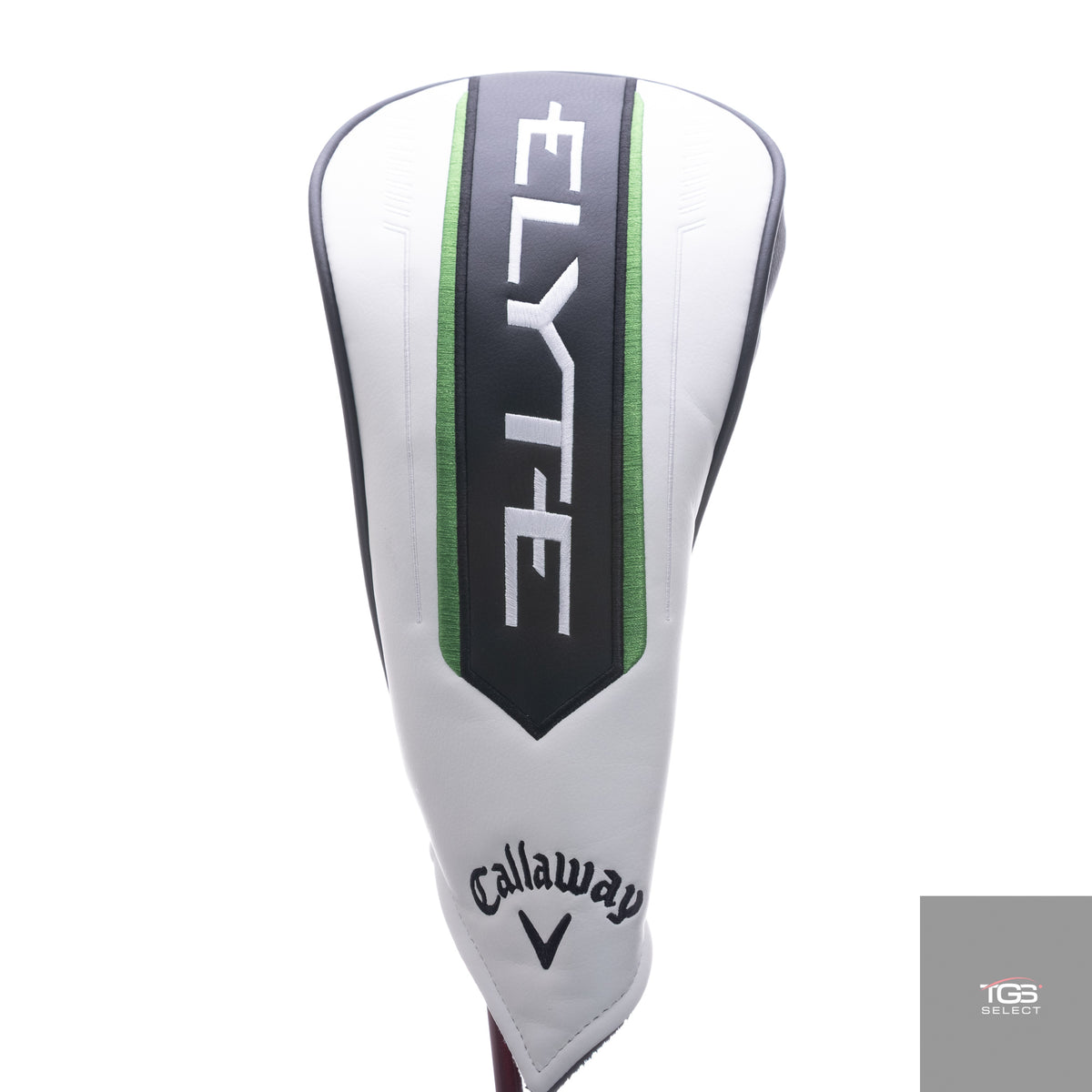 (LH) Callaway Elyte (10.5°) Denali Red (60G, Regular Flex)