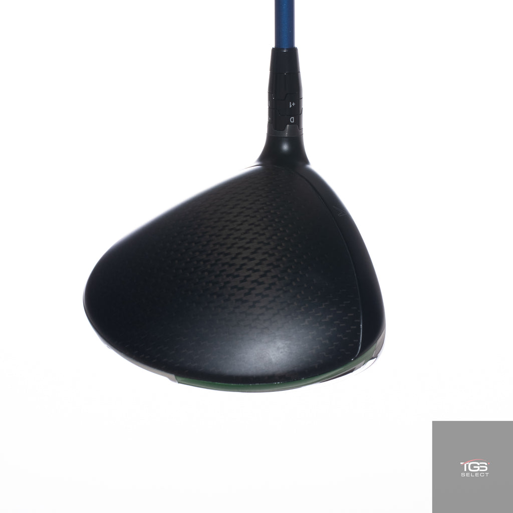 (RH) Callaway Elyte (10.5°) Accra GX Blue (50G, Regular Flex)