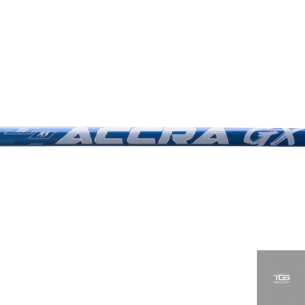 (RH) Callaway Elyte (10.5°) Accra GX Blue (50G, Regular Flex)