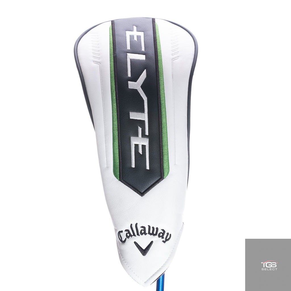 (RH) Callaway Elyte (10.5°) Accra GX Blue (50G, Regular Flex)
