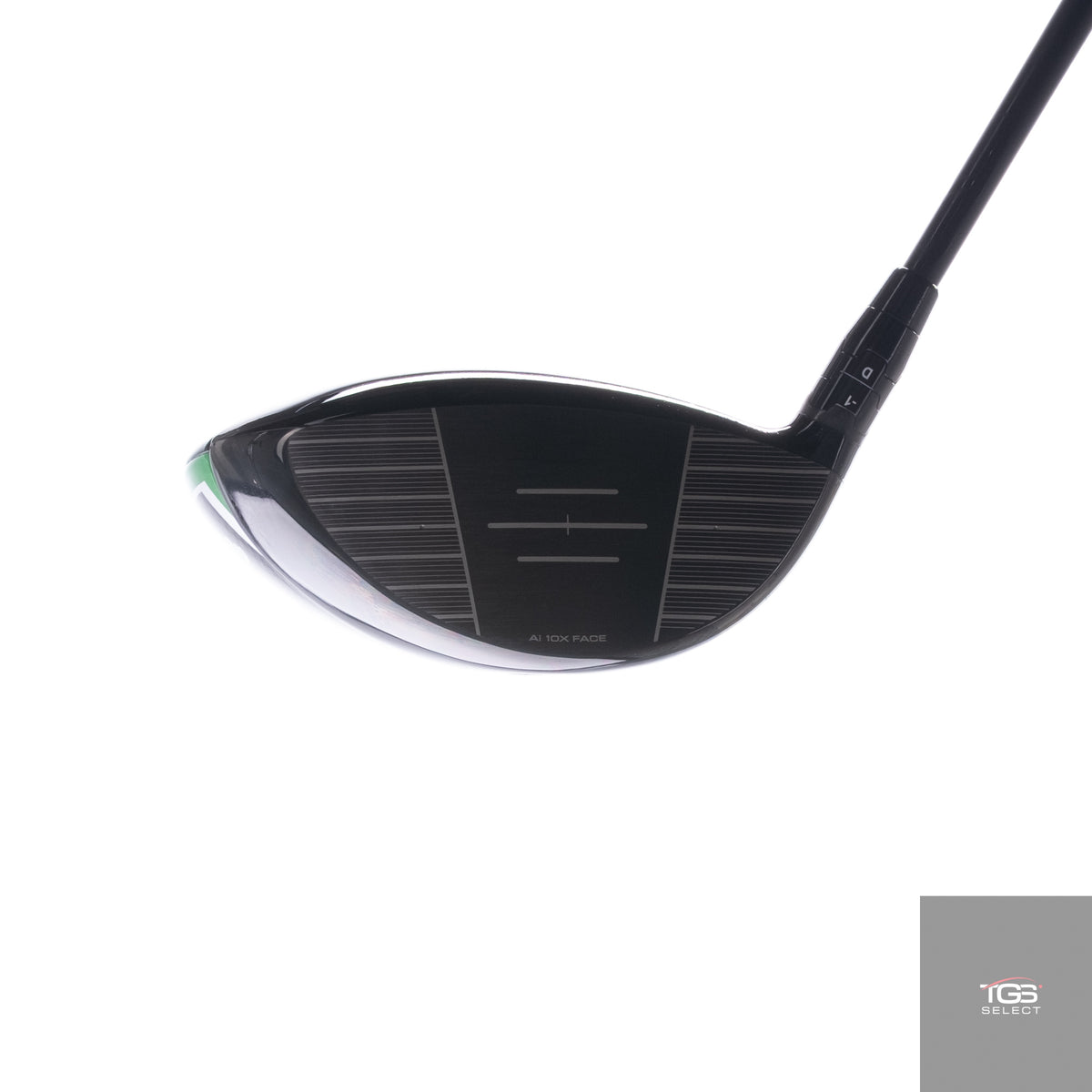 (RH) Callaway Elyte Triple Diamond Max (9°) Tensei 1K Black (65G, Stiff Flex)