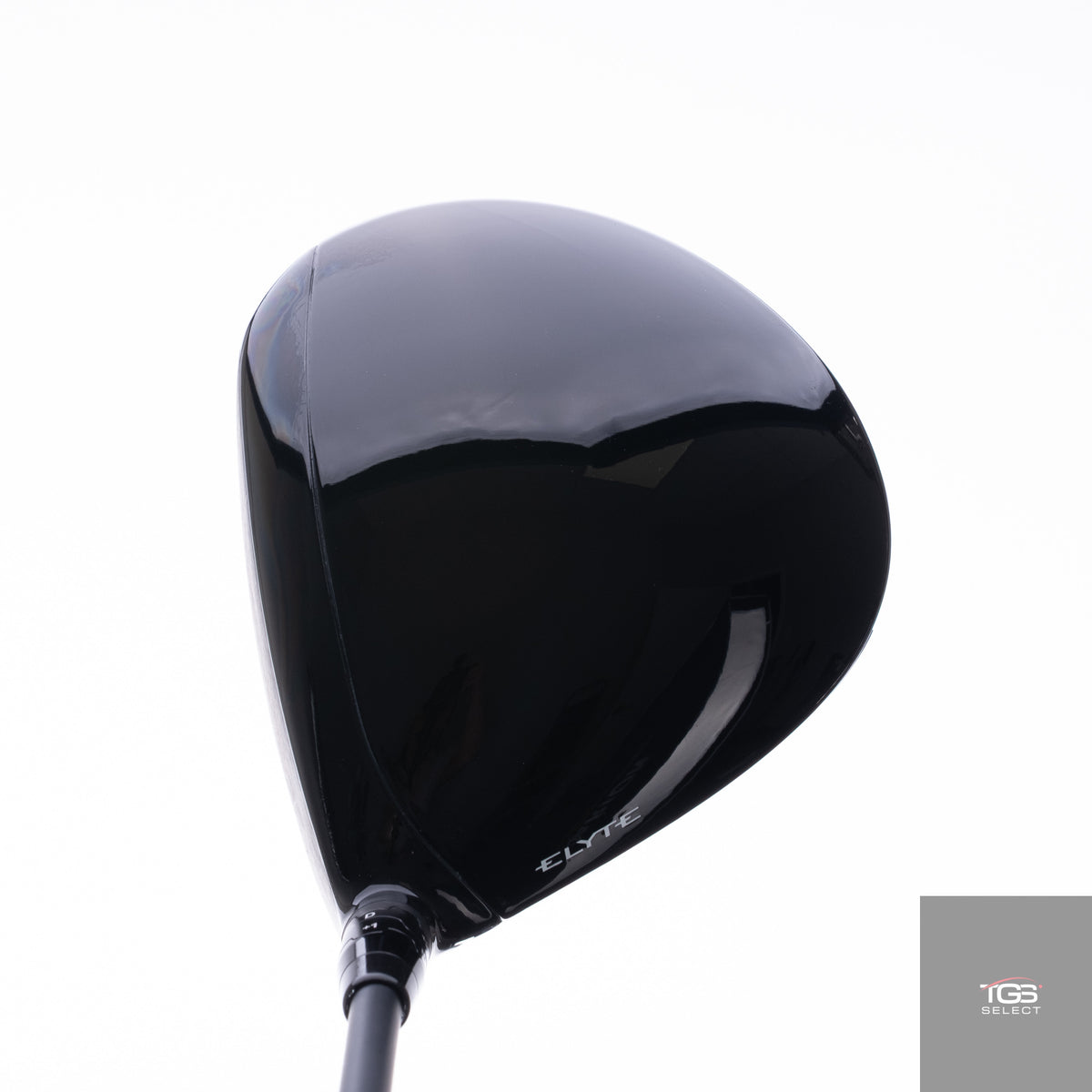 (RH) Callaway Elyte Triple Diamond Max (9°) Tensei 1K Black (65G, Stiff Flex)