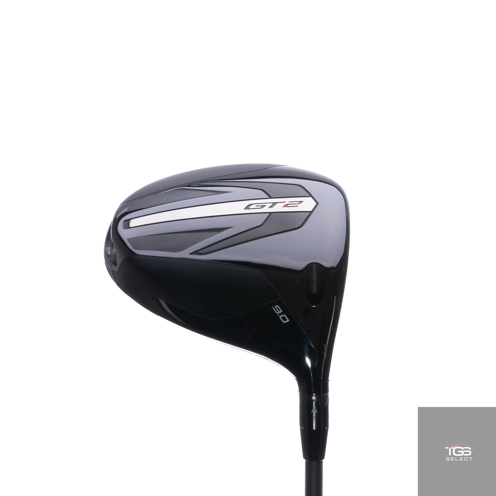 (RH) Titleist GT2 (9°) Tensei 1K Blue (55G, Stiff Flex)
