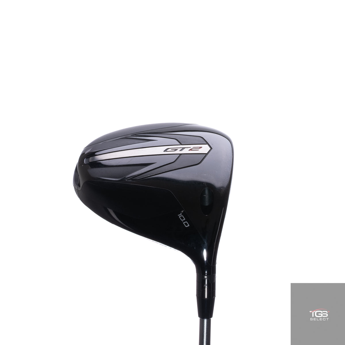 (RH) Titleist GT2 (10°) Graphite Design Tour AD XC-6 (60G, Stiff Flex)