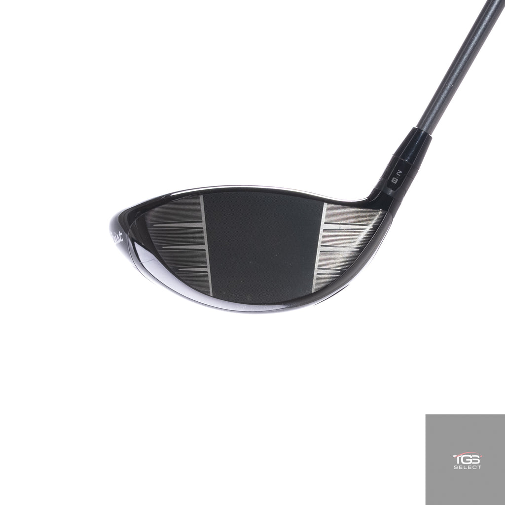 (RH) Titleist GT2 (10°) Graphite Design Tour AD XC-6 (60G, Stiff Flex)