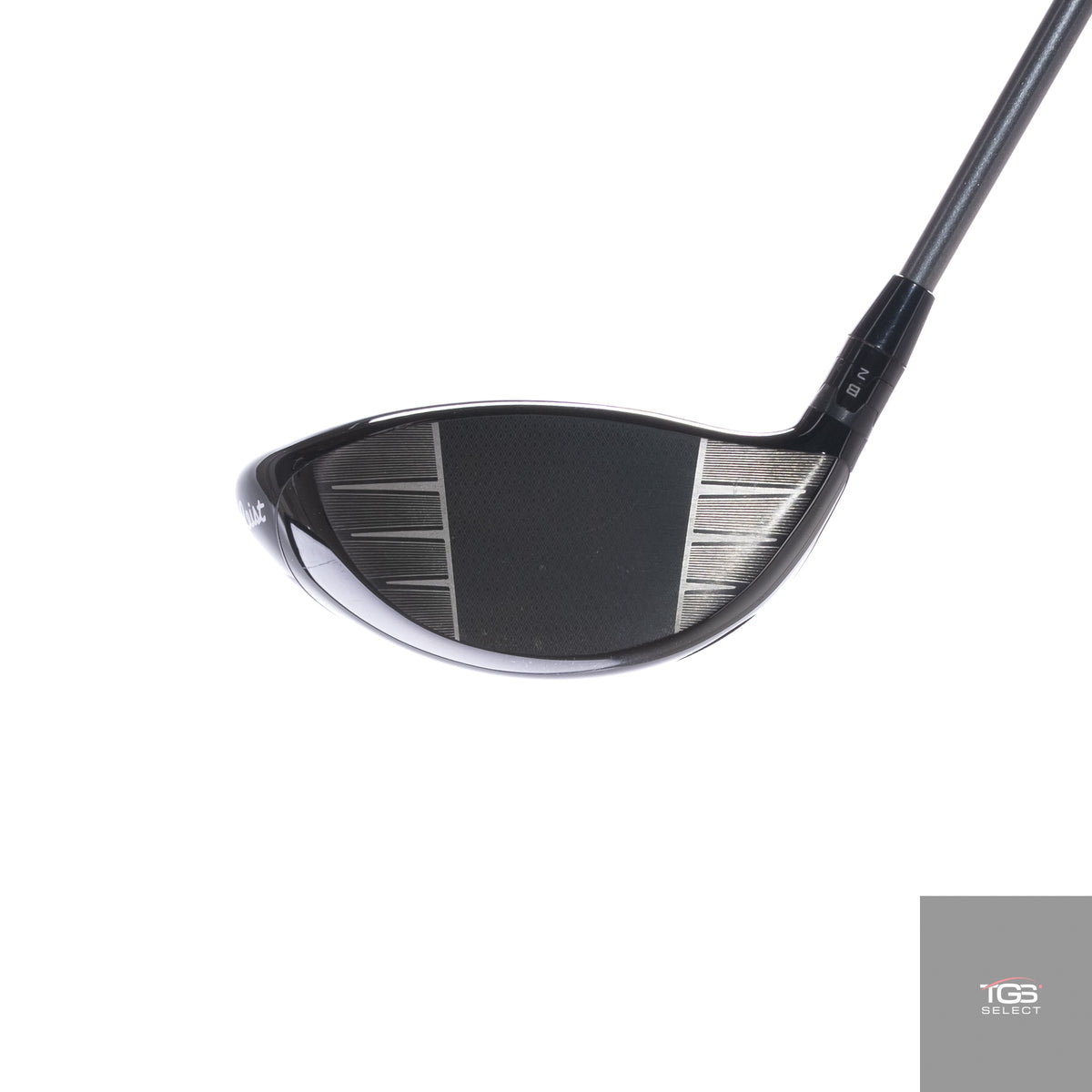 (RH) Titleist GT2 (10°) Graphite Design Tour AD XC-6 (60G, Stiff Flex)