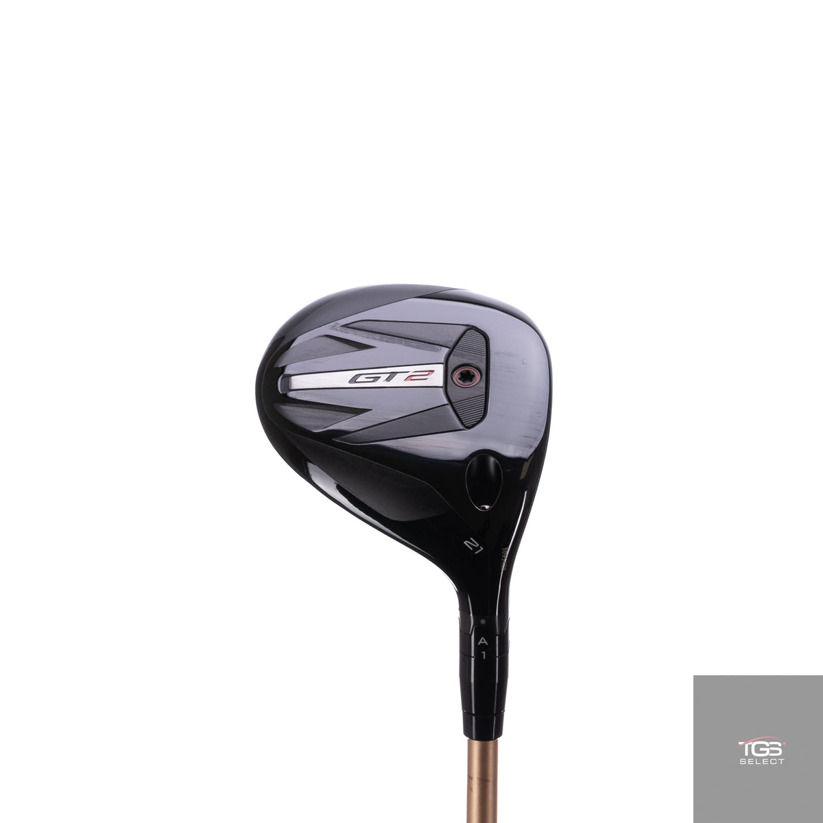 (RH) Titleist GT2 (21°) VA Composites Nemesys (65G, Regular Flex)
