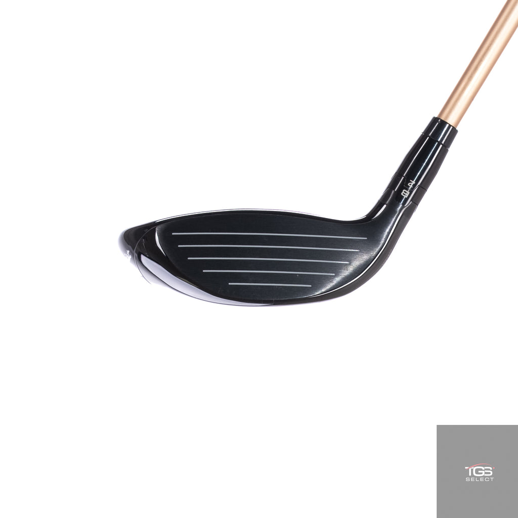 (RH) Titleist GT2 (21°) VA Composites Nemesys (65G, Regular Flex)