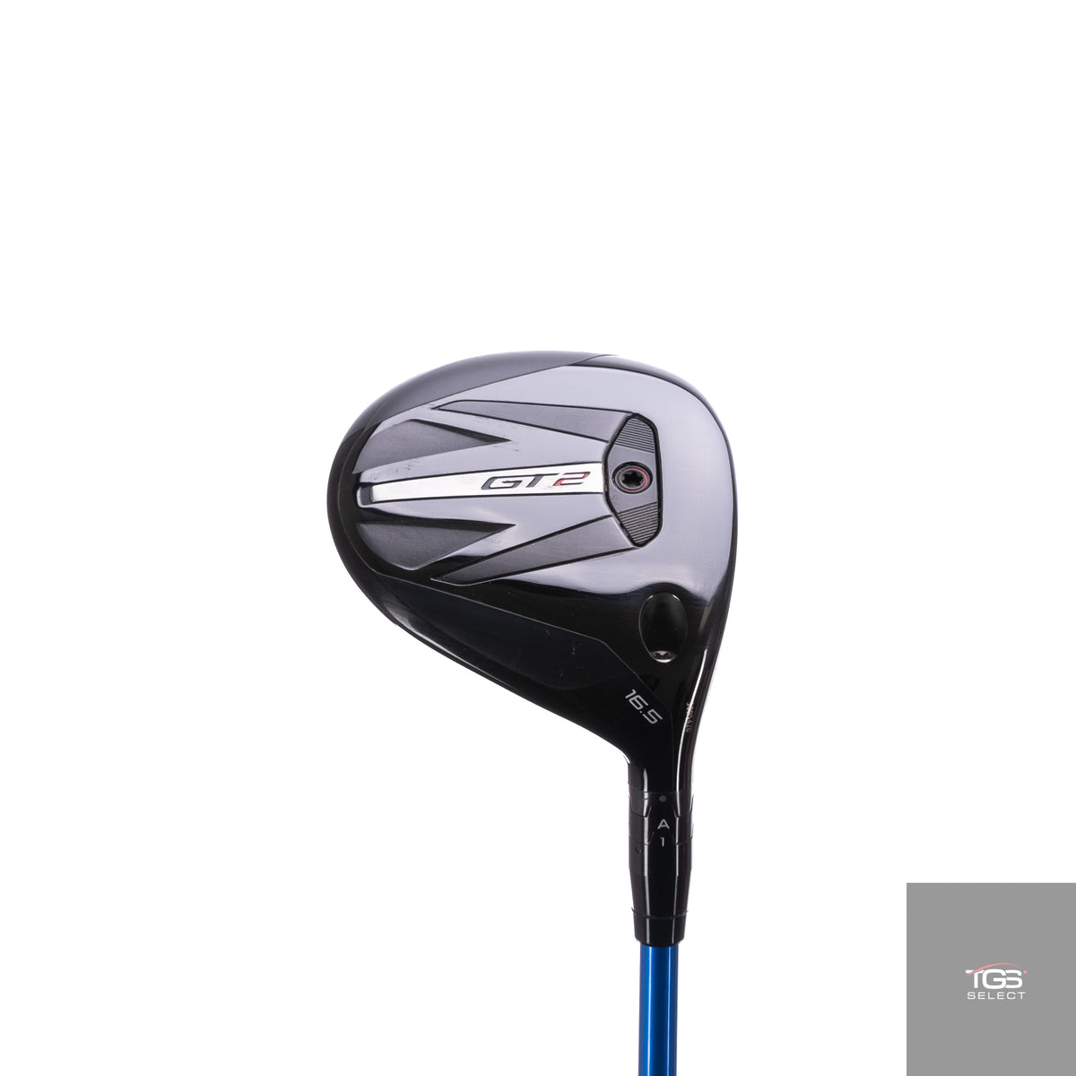 (RH) Titleist GT2 (16.5°) Oban Kiyoshi Tour Limited (70G, Stiff Flex)