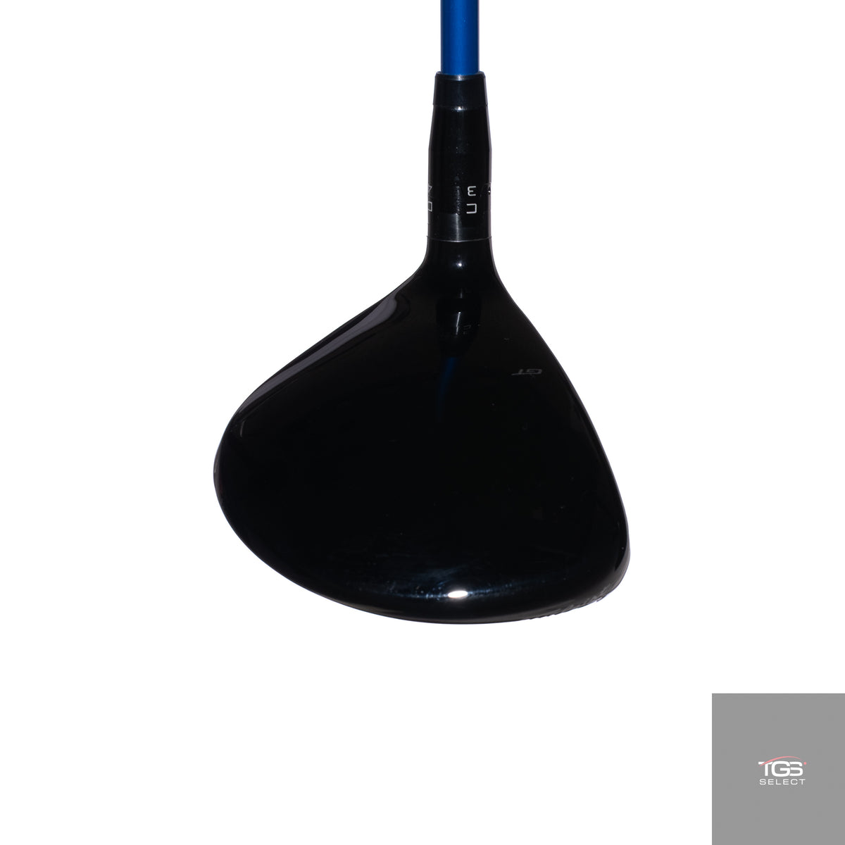 (RH) Titleist GT2 (16.5°) Oban Kiyoshi Tour Limited (70G, Stiff Flex)