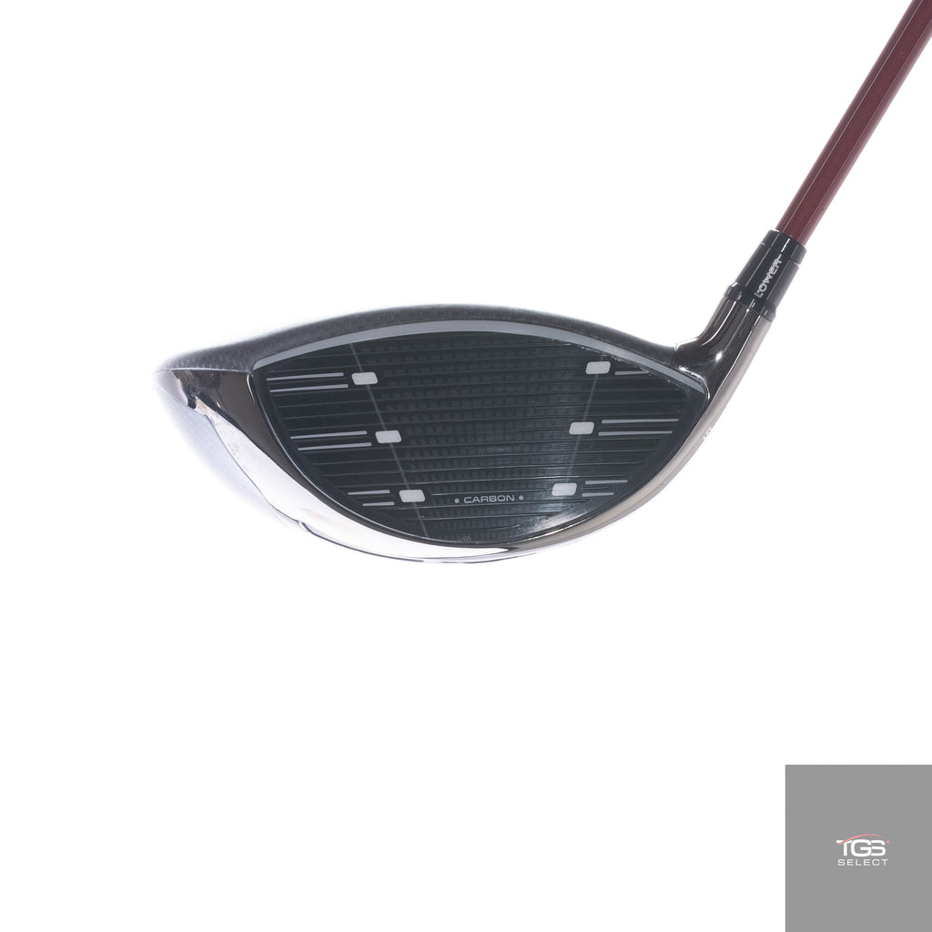 (RH) TaylorMade Qi35 LS (10.5°) Denali Red (50G, Regular Flex)