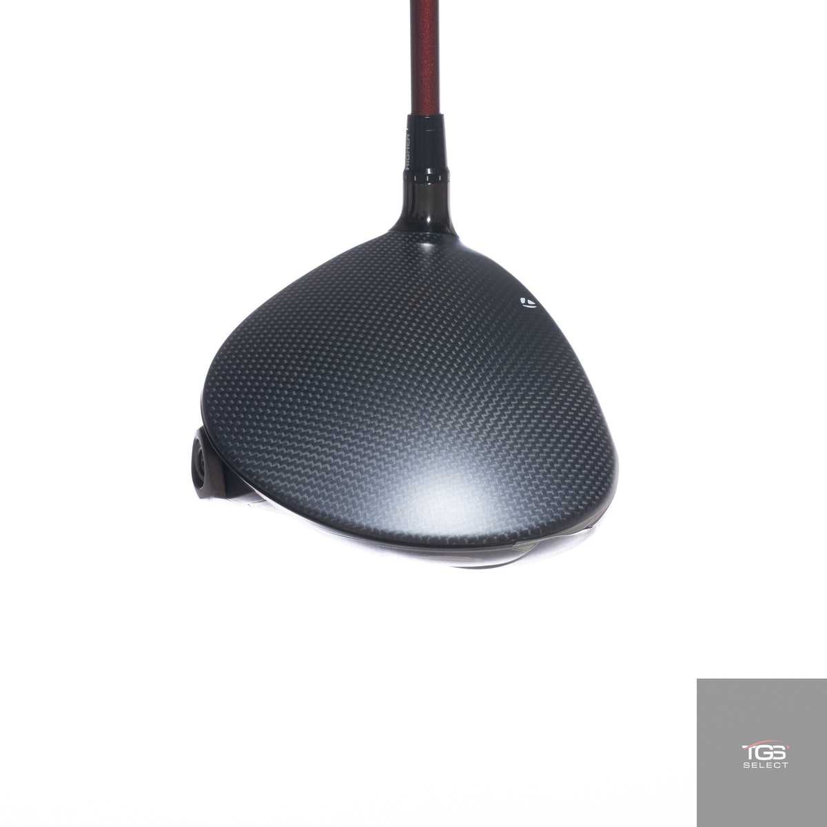 (RH) TaylorMade Qi35 LS (10.5°) Denali Red (50G, Regular Flex)