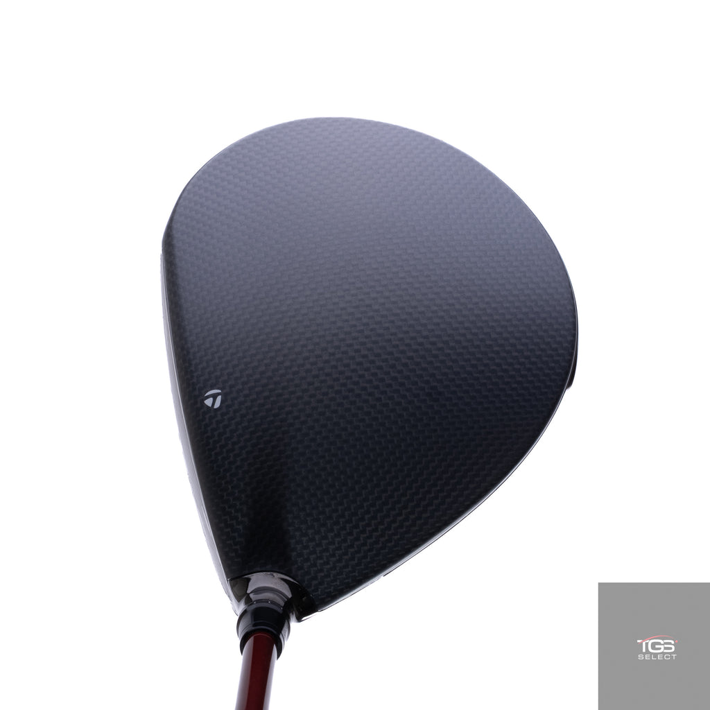 (RH) TaylorMade Qi35 LS (10.5°) Denali Red (50G, Regular Flex)