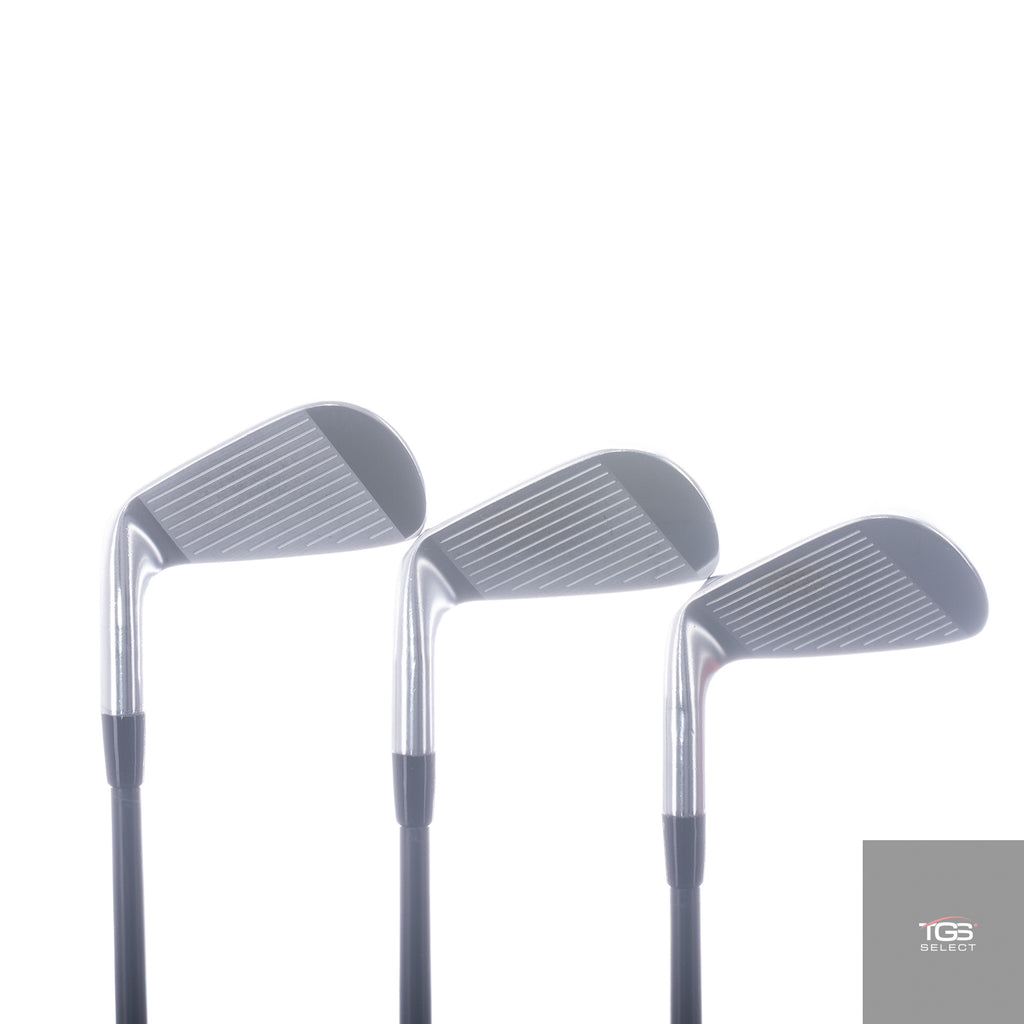 Srixon ZX5 (6i-AW) KBS Tour TGI (70g, Regular Flex)