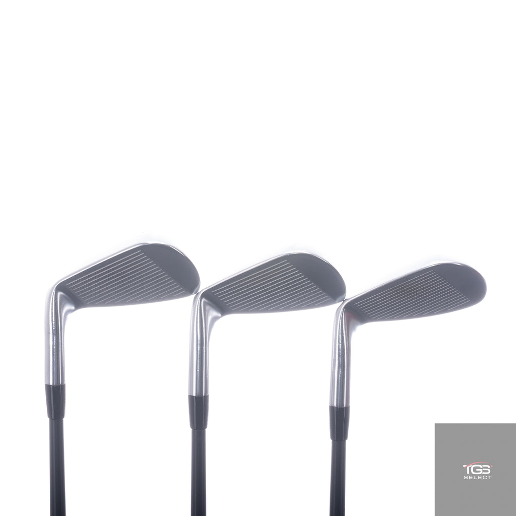 Srixon ZX5 (6i-AW) KBS Tour TGI (70g, Regular Flex)