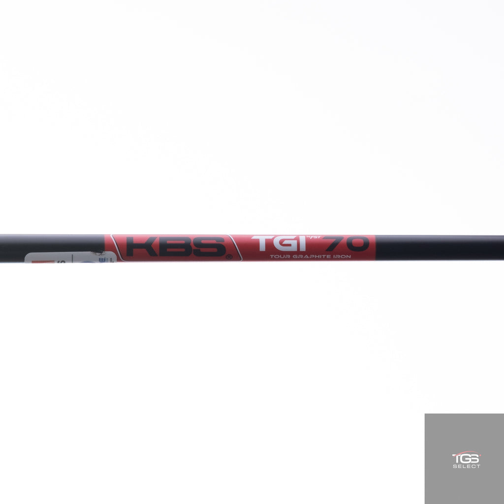 Srixon ZX5 (6i-AW) KBS Tour TGI (70g, Regular Flex)