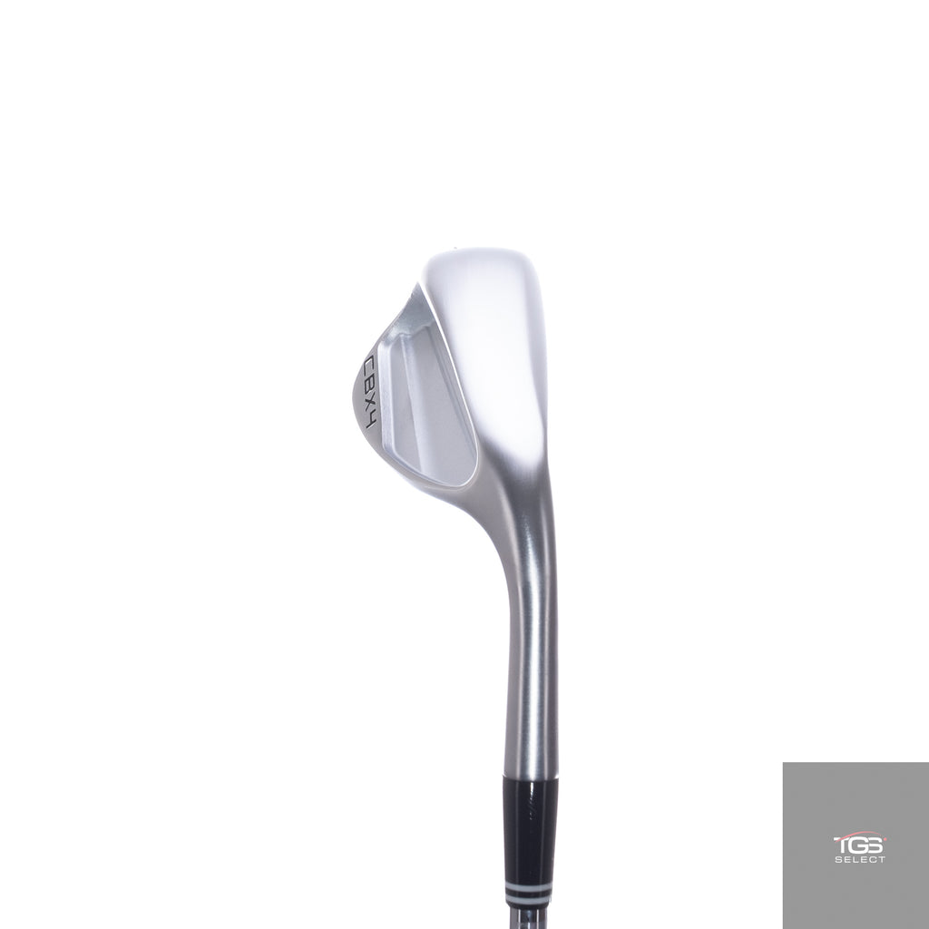 (RH) Cleveland CBX 4 Zipcore (TS: 44°,V,12°) KBS Hi-Rev 2.0 (115G, Regular Flex)
