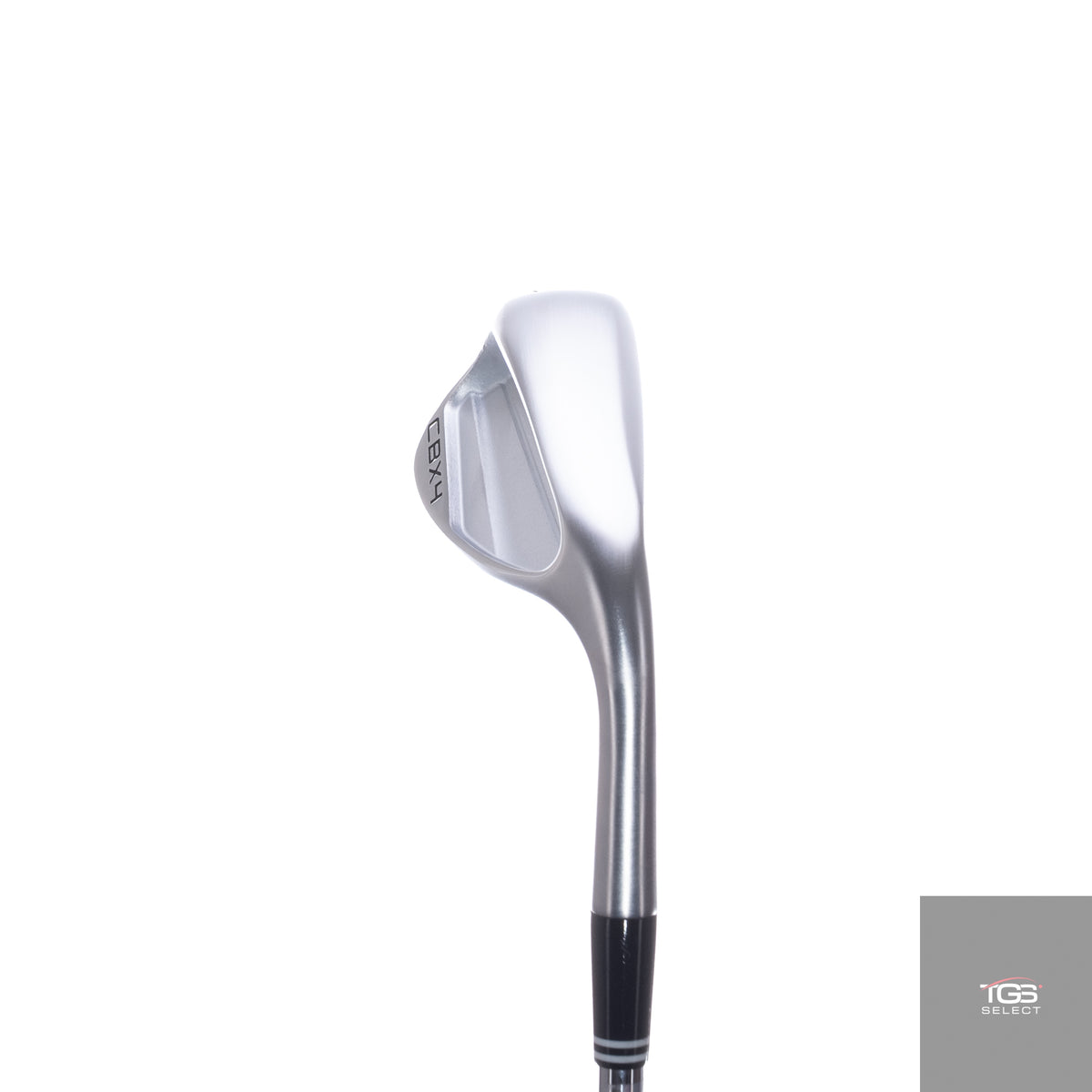 (RH) Cleveland CBX 4 Zipcore (TS: 44°,V,12°) KBS Hi-Rev 2.0 (115G, Regular Flex)