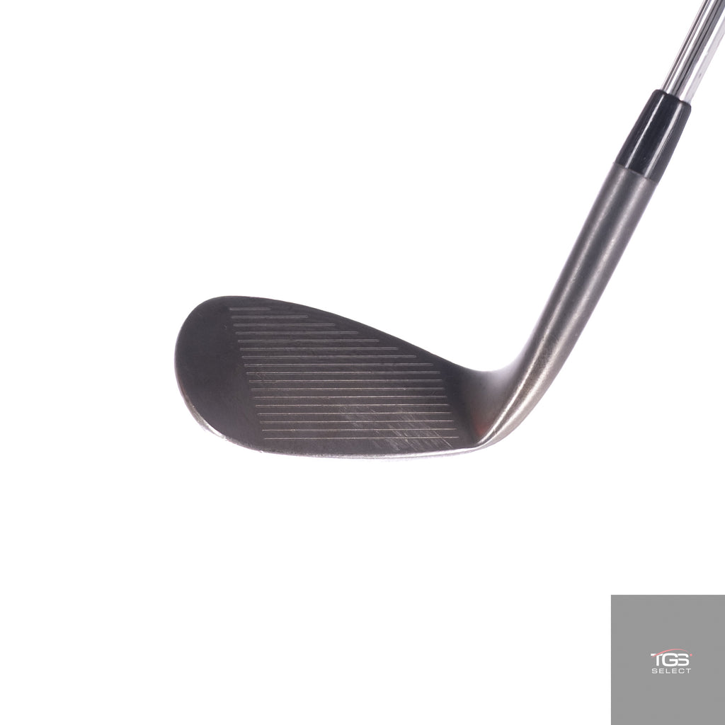 (RH) Cobra King SB QPQ Black (54°,Versatile,10°) Dynamic Gold Spinner Tour Issue (Wedge Flex)