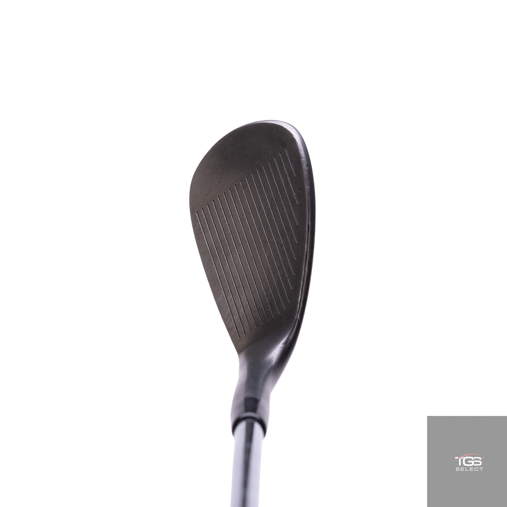 (RH) Cobra King SB QPQ Black (54°,Versatile,10°) Dynamic Gold Spinner Tour Issue (Wedge Flex)