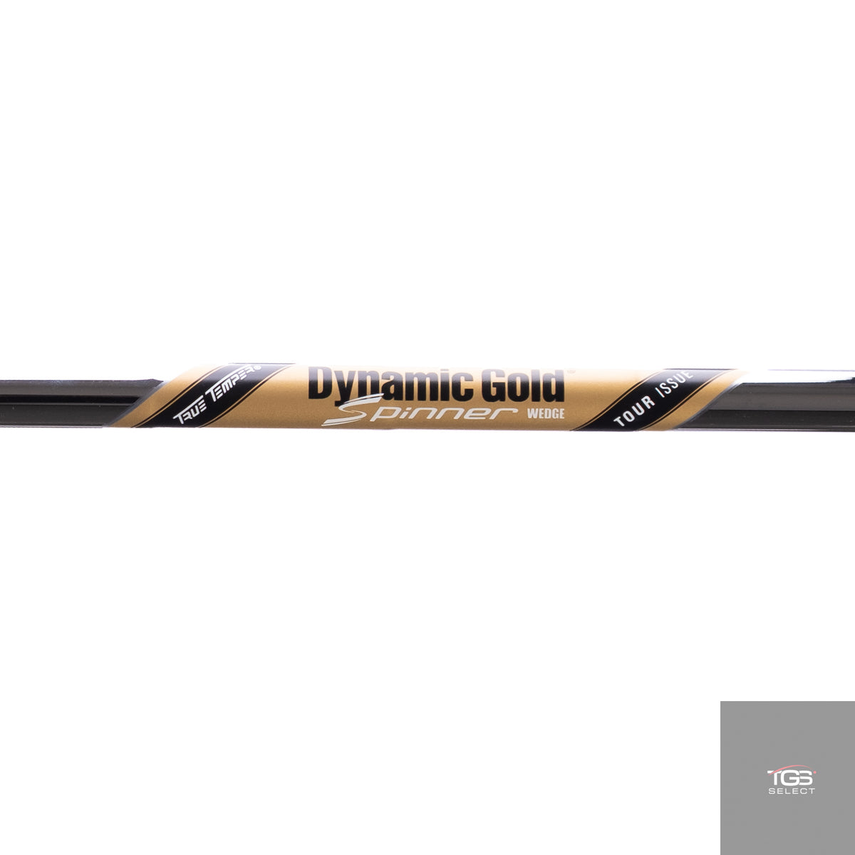 (RH) Cobra King SB QPQ Black (54°,Versatile,10°) Dynamic Gold Spinner Tour Issue (Wedge Flex)
