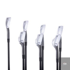 Srixon ZXi4 (5i-AW) Mitsubishi Chemical MMT (60G, Regular Flex)