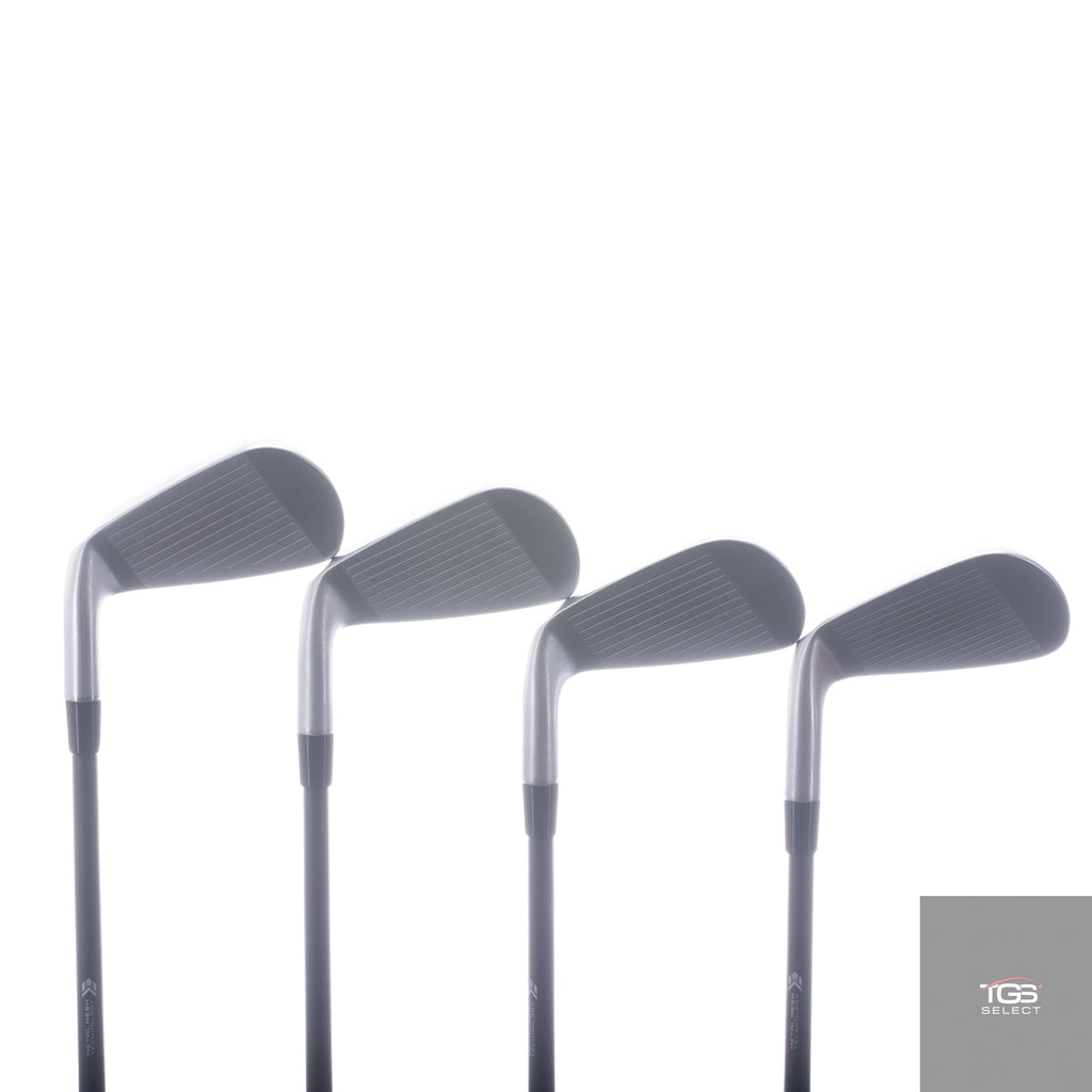 Srixon ZXi4 (5i-AW) Mitsubishi Chemical MMT (60G, Regular Flex)