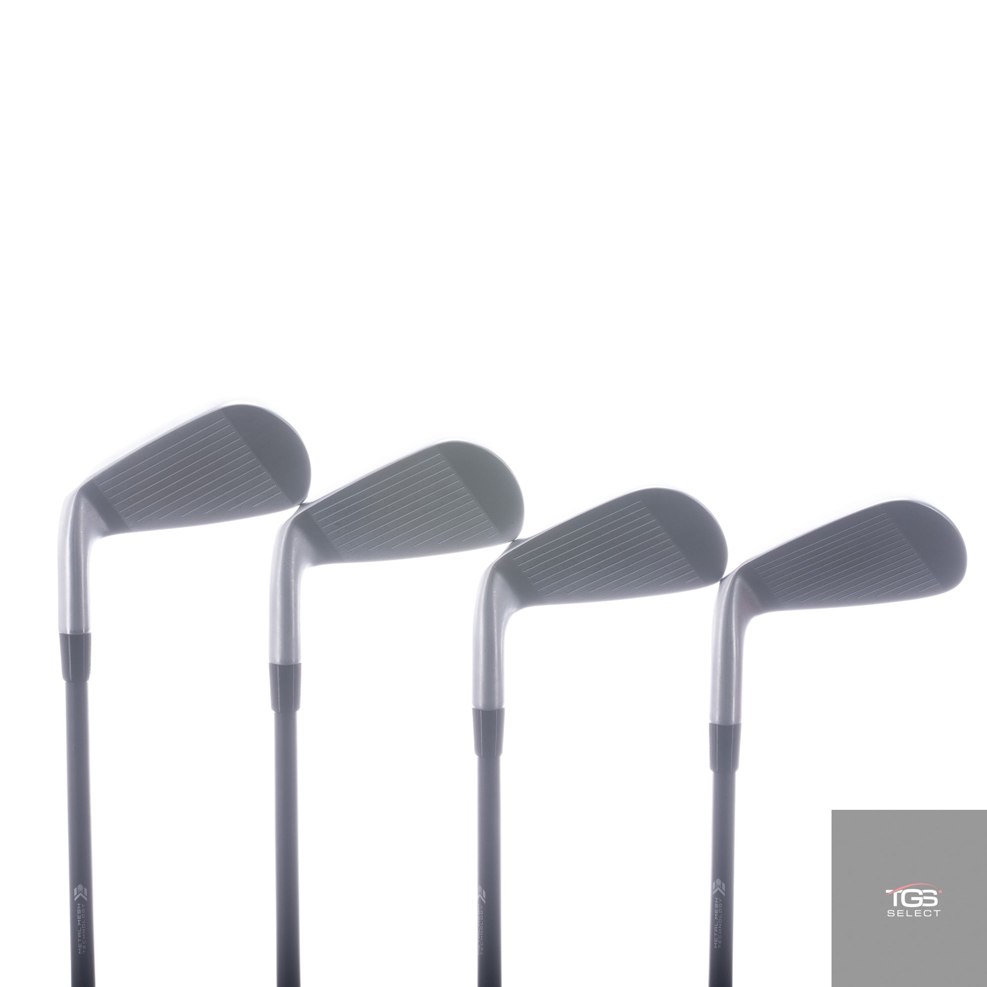 Srixon ZXi4 (5i-AW) Mitsubishi Chemical MMT (60G, Regular Flex)