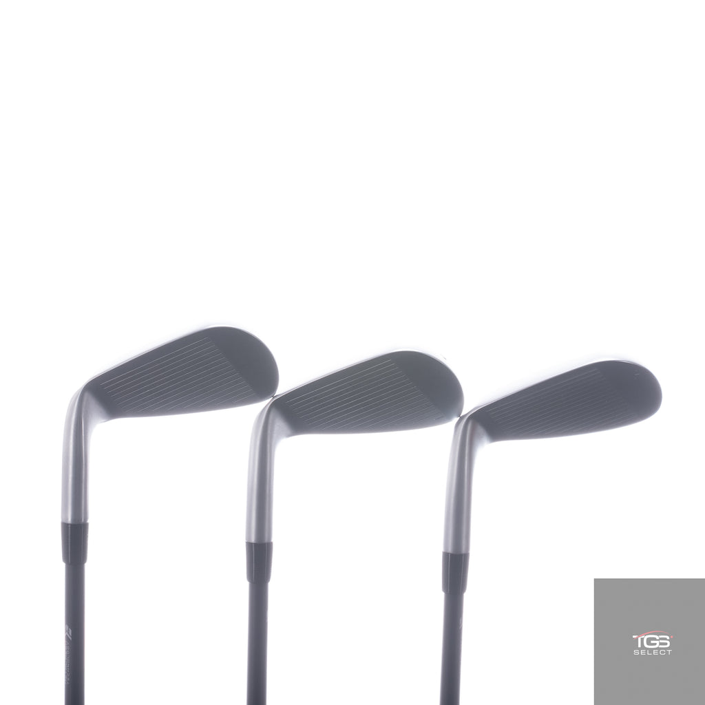 Srixon ZXi4 (5i-AW) Mitsubishi Chemical MMT (60G, Regular Flex)