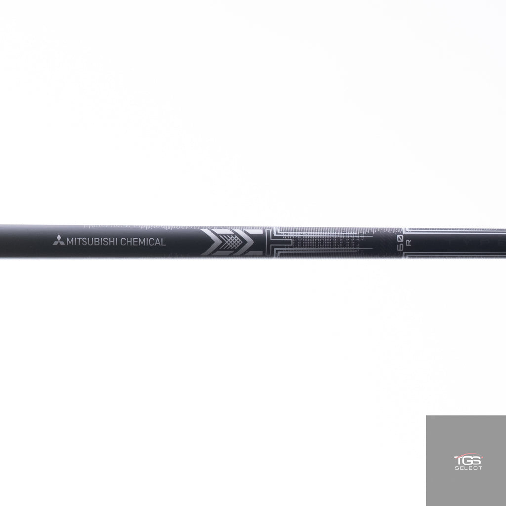 Srixon ZXi4 (5i-AW) Mitsubishi Chemical MMT (60G, Regular Flex)